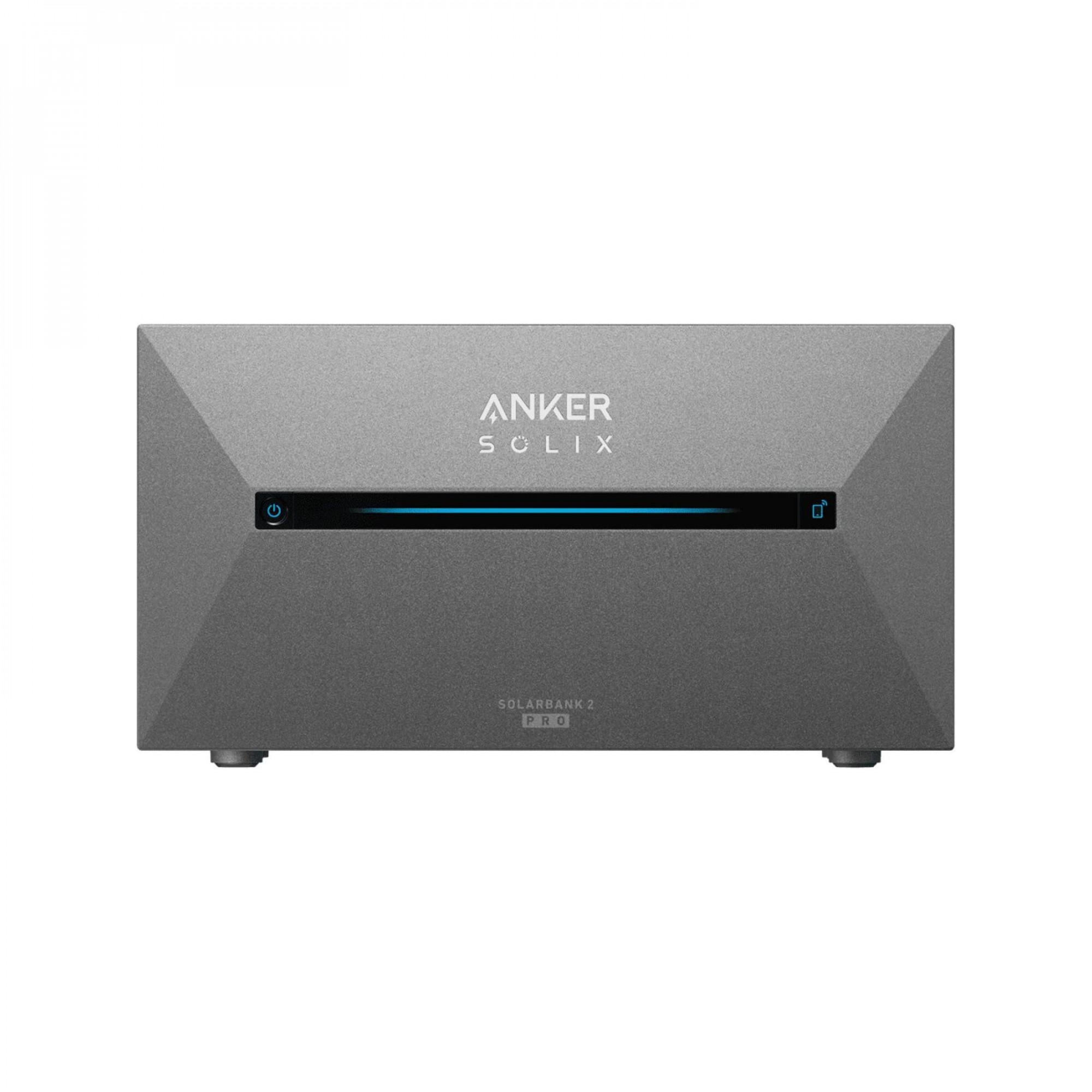 Зарядна станція Anker SOLIX Solarbank 2 E1600 Pro 1600Wh / 800W (A17C13Z1)